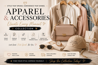 Apparel & Accessories