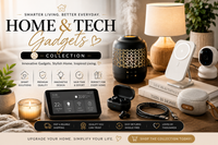 Home & Tech Gadgets