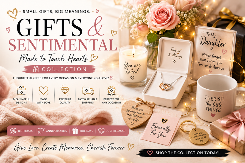 Gifts & Sentimental