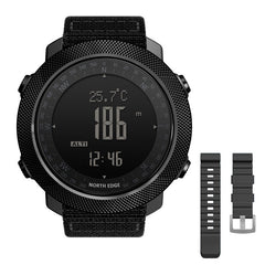 Outdoor Sport Smart Watch Men's All-metal