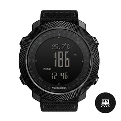 Outdoor Sport Smart Watch Men's All-metal