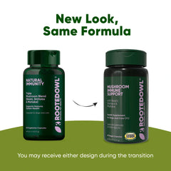 Mushroom Immune Support