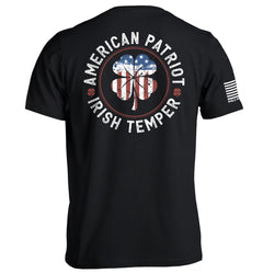 American Patriot Irish Temper