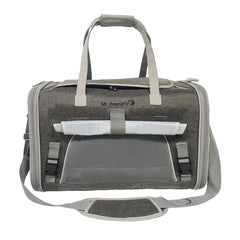 Mr. Peanut's Gold Series Standard Size Airline Compliant Expandable Pet Carrier V3.0