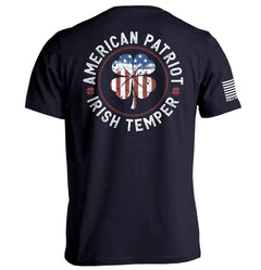 American Patriot Irish Temper