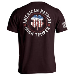 American Patriot Irish Temper