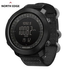 Outdoor Sport Smart Watch Men's All-metal